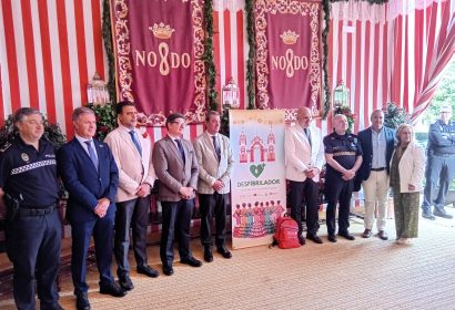 La Feria de Sevilla 2025, más cardioprotegida que nunca
