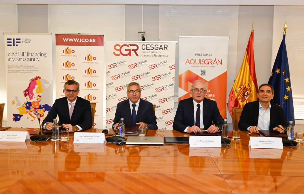 Firma ampliación de Aquisgrán