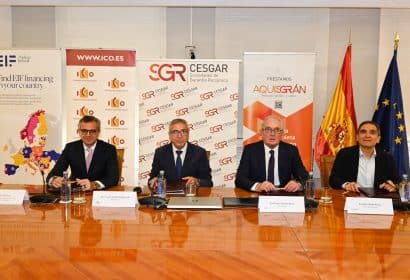 Firma ampliación de Aquisgrán