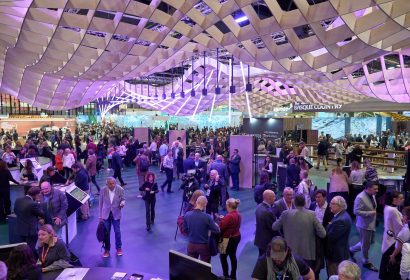 TARS Design logra el prestigioso premio al mejor stand en Fitur 2025 con su diseño para Islas Canarias