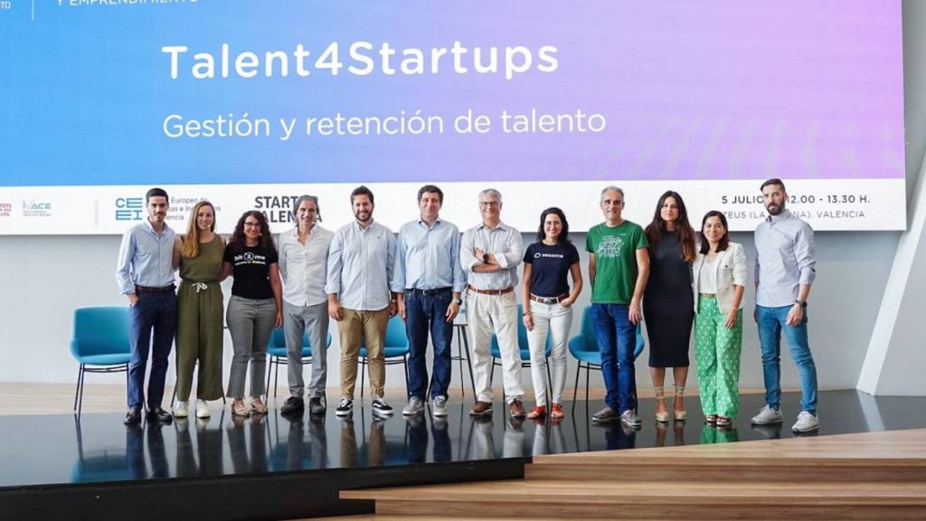 Focus Pyme Talent4Startups 2023