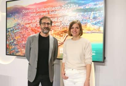 Fomento San Sebastian balance económico 2023