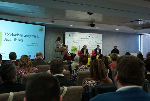 I Foro Nacional de Agentes de Desarrollo Local Murcia