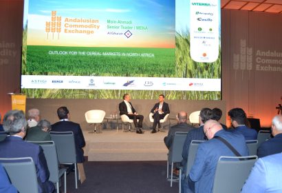 Las políticas arancelarias de Trump generan incertidumbre y volatilidad en el mercado mundial del cereal