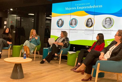 Enagás Encuentro Mujeres Emprendedoras 2022