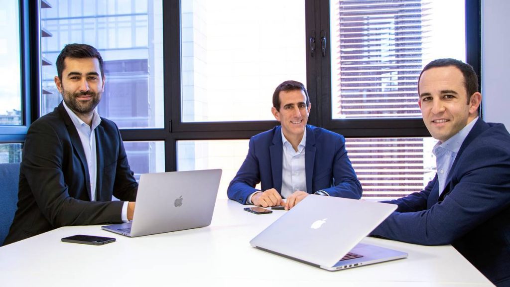 Equipo Sabbatic gestión de gasto