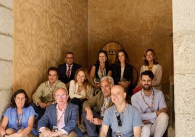 Foto de grupo del evento DYC