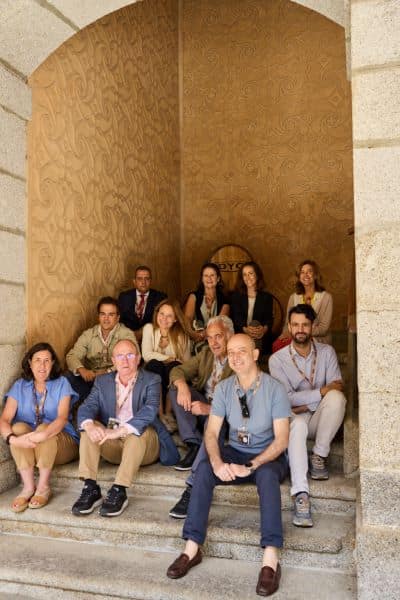 Foto de grupo del evento DYC