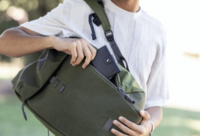 Goblue lanza su primera colección de carteras tipo pop-up