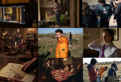 Harper & Neyer ‘celebra quién eres en Navidad’ bajo la dirección de Fran Granada
