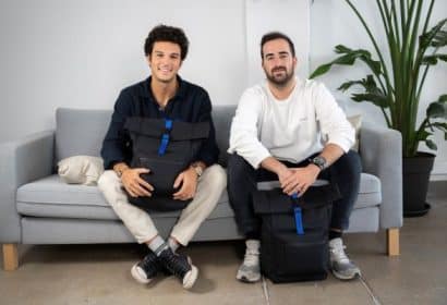 Alex Crespo y Rodrigo Bernárdez, de Pilatus