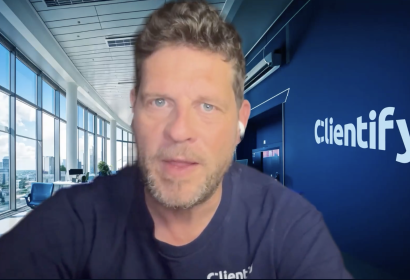Lanzamiento del nuevo Clientify