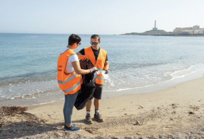 Fundacion Repsol voluntariado
