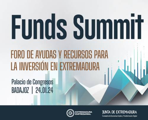 FundsSummit 2024 Extremadura