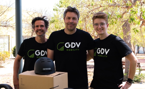 GDV Mobility, fundadores