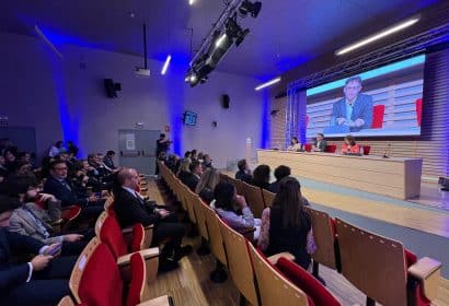 Spin-offs y start- ups en el centro de la innovación del Clústerde Inteligencia Artificial de la UC3M