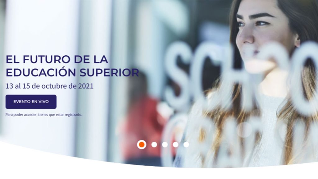 El emprendimiento, bienestar y digitalización serán claves en la universidad del futuro