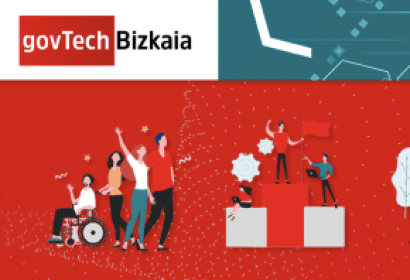 GovTech Bizkaia lanza cinco nuevos retos de innovación abierta a través de la plataforma BIOK!