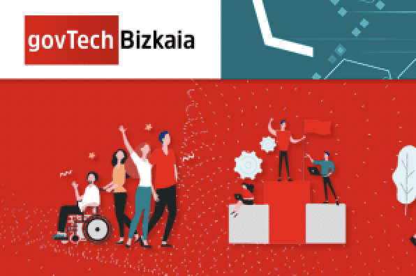 GovTech Bizkaia lanza cinco nuevos retos de innovación abierta a través de la plataforma BIOK!