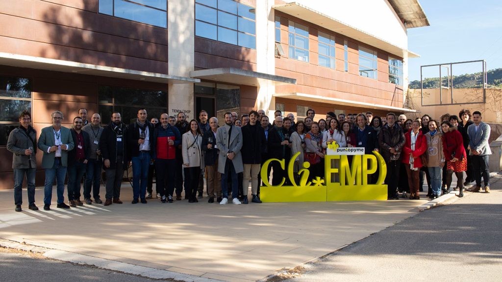 Growing day Info Murcia