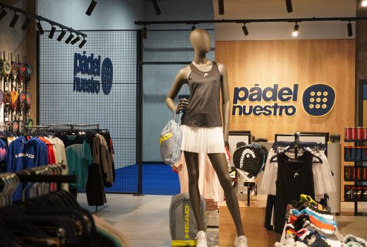 Grupo Pádel Nuestro