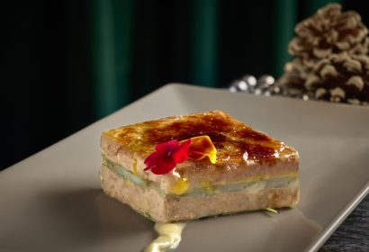 ¿Aún no tienes cena de Navidad? Hard Rock Hotel Madrid propone estas delicias