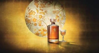 Hibiki 40 Years Old lanzamiento