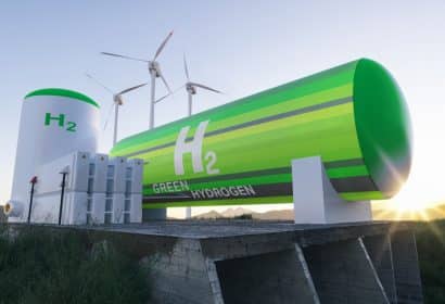 Hidrogeno verde, energia renovable