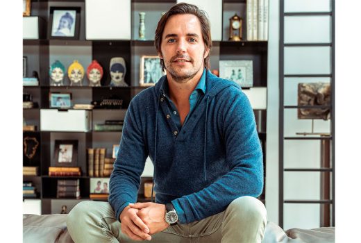 Hugo Arévalo The Power Business School