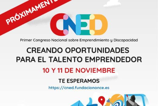 I Congreso Nacional de Emprendimiento y Discapacidad Fundación ONCE