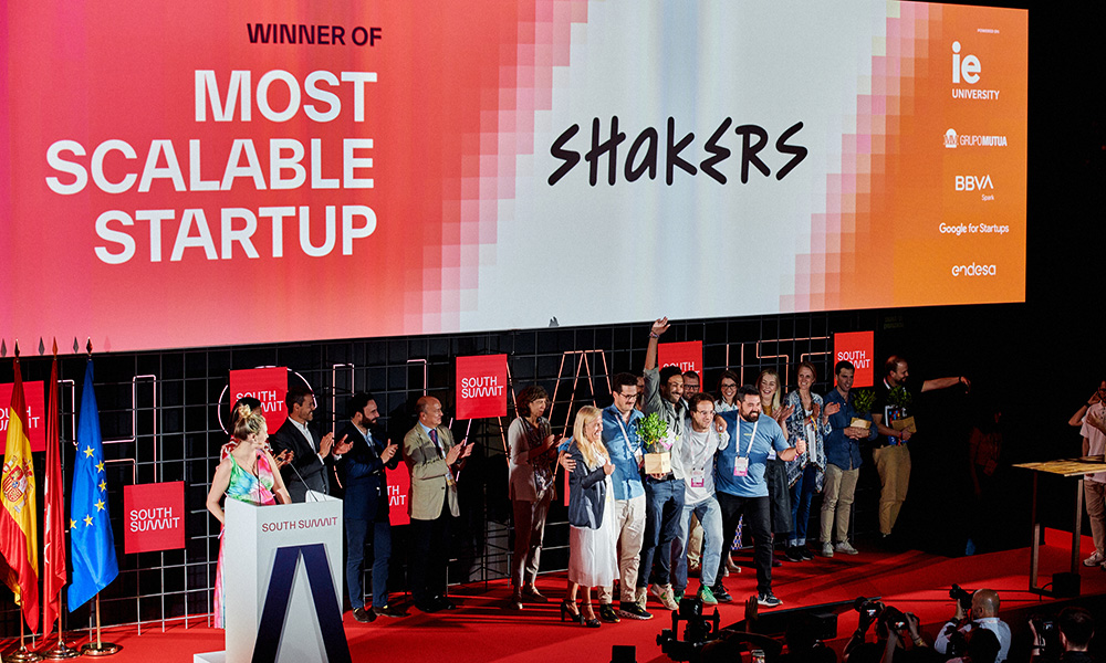 La IA desarrollada por Shakers para el futuro laboral