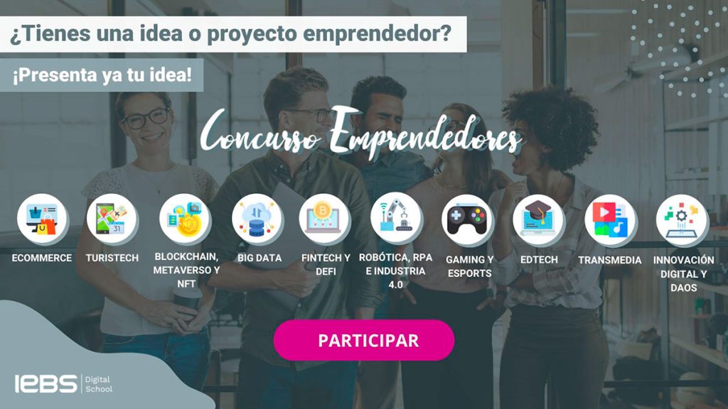 IEBS concurso emprendedores