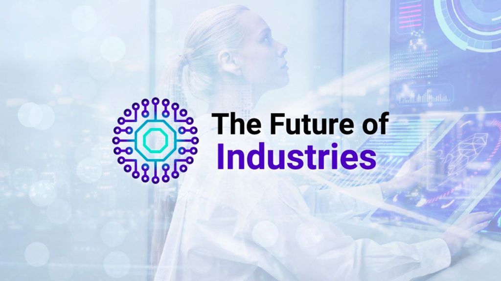 IEBS the future of industries