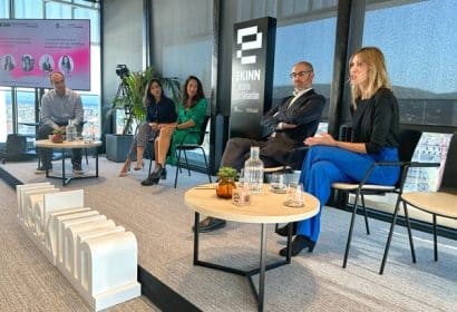 Startups e inversores conectan en EKINN Entrepreneurship Summit