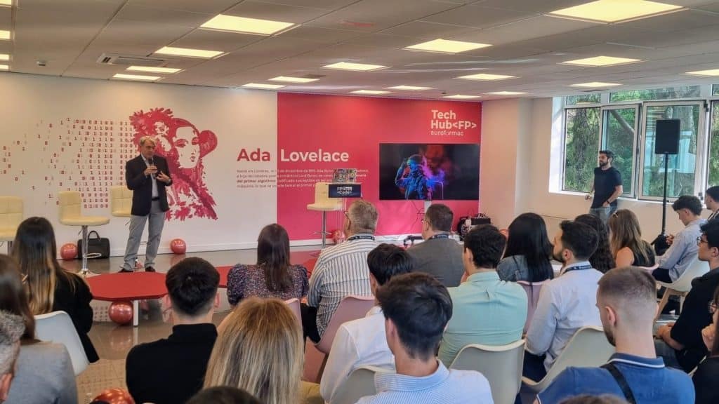 Grupo Euroformac destina 500.000 euros a becas para impulsar la formación profesional tecnológica en España