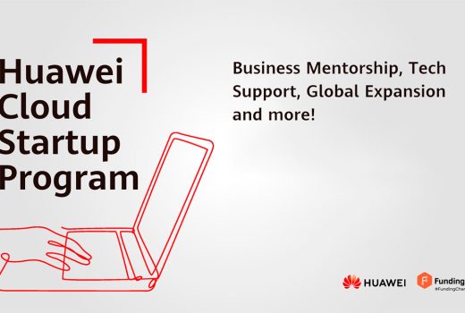 Huawei Cloud Start-up Program