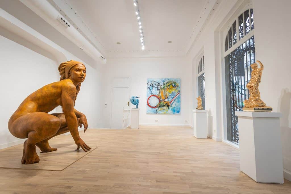 invertir en arte