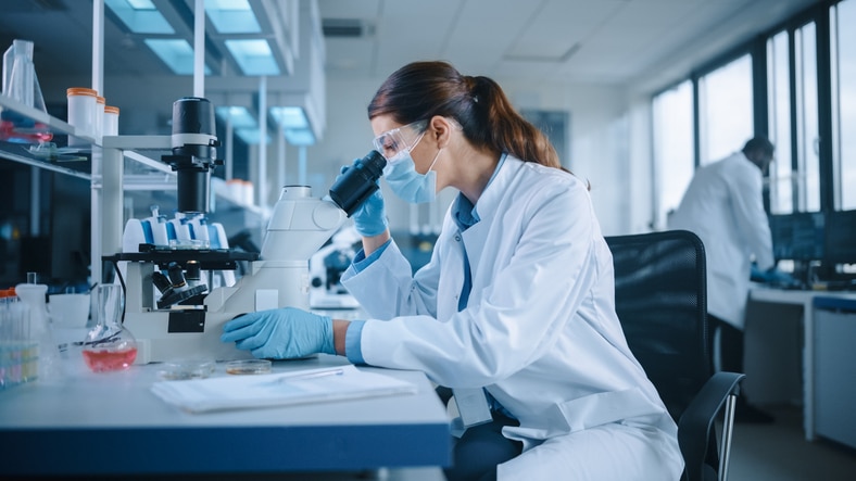 investigación biomédica
