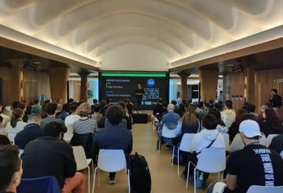 IV Madrid in Game Presentación