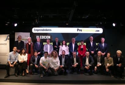 Ganadores de los IV Premios a la Innovación en los despachos profesionales