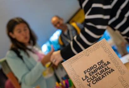 El Foro de la Empresa Cultural y Creativa celebra con éxito su primera edición