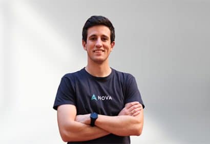 La idea de Nova se basa en crear una comunidad de talento