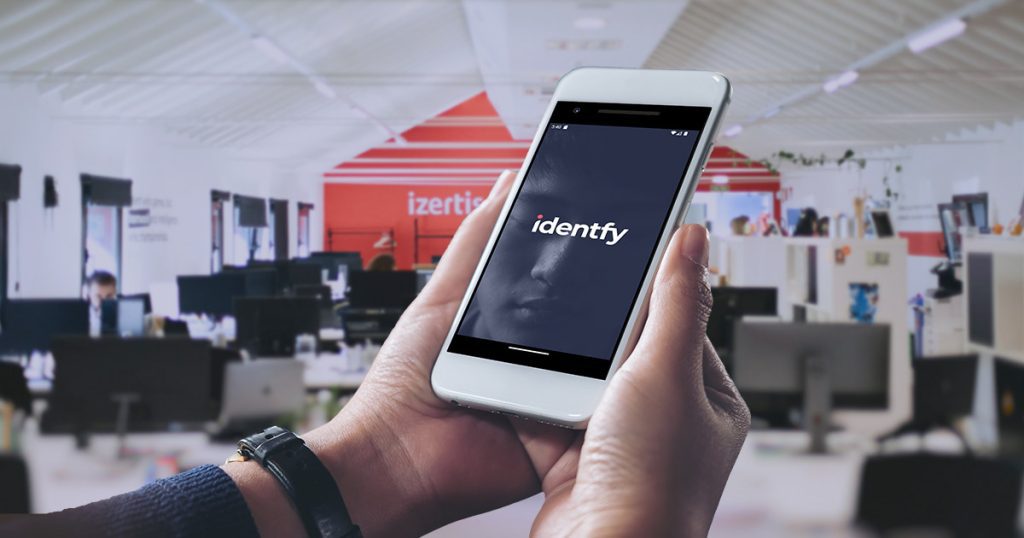 Identfy, wallet digital open source de Izertis