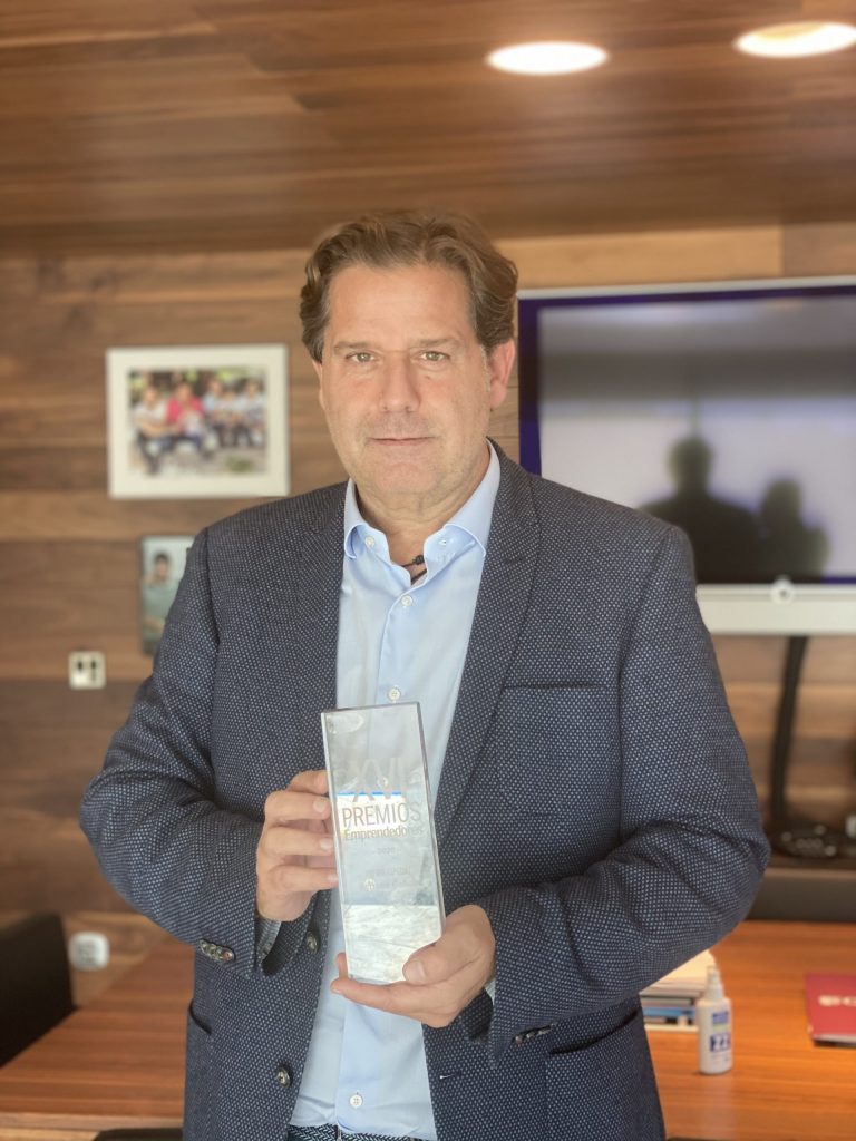 Hijos de Rivera, Premio Especial de Emprendedores