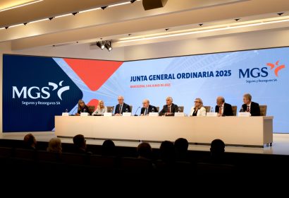 MGS Seguros celebra su Junta General de Accionistas 2025