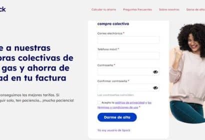 Spock rebaja en un 26% la tarifa a los consumidores que participan en su última compra colectiva