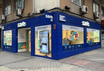 Save Store, elegido mejor minorista de 2025 en su categoría por la revista francesa Capital