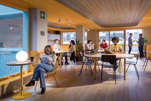 Impact Hub Madrid, creando valiosas conexiones