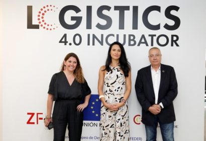 Incubadora logistica 40 CZFB