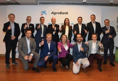 Presentación de AgroBank Tech Digital INNovation, programa aceleración